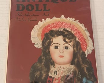 Antique Armand Marseille Bisque Porcelain Doll - Floradora, 1800s