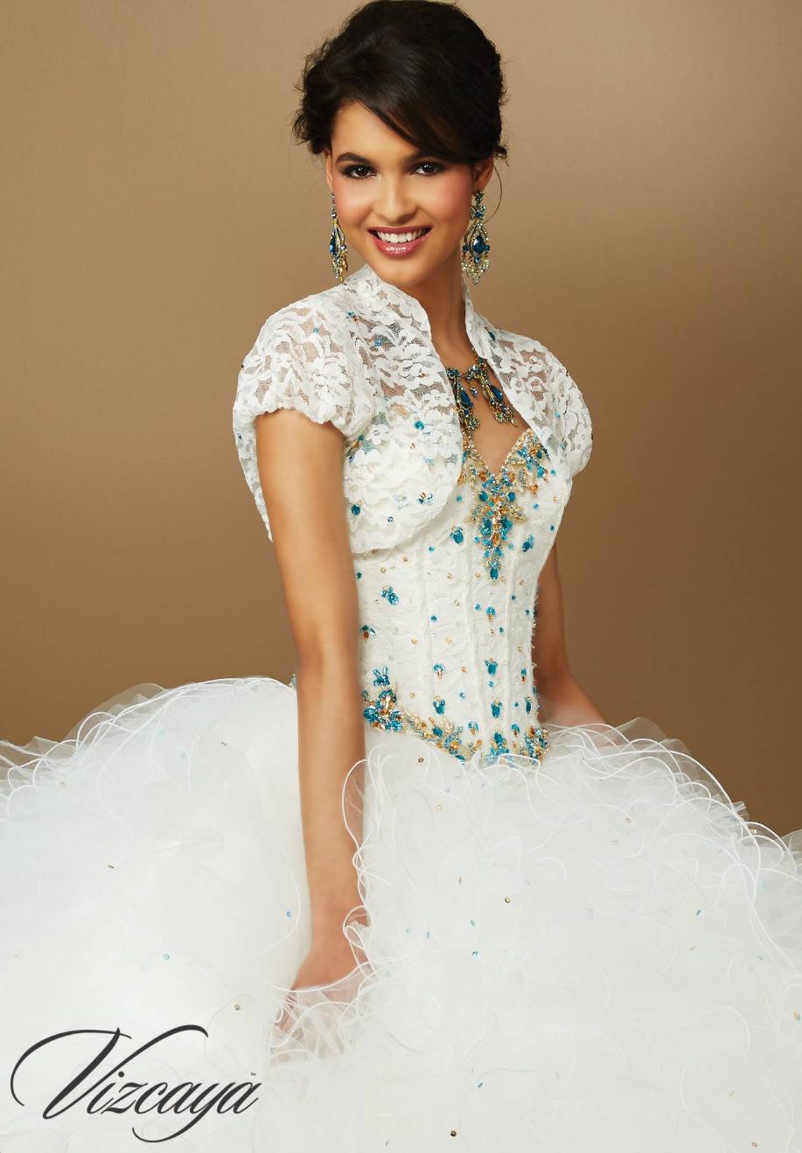 Quinceañeras dress Etsy