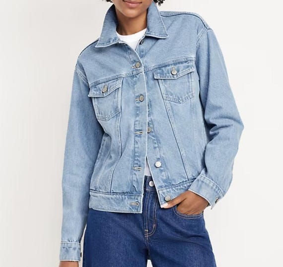 Personalized Custom Jean Denim Name Jacket, BRIDE, Diamond