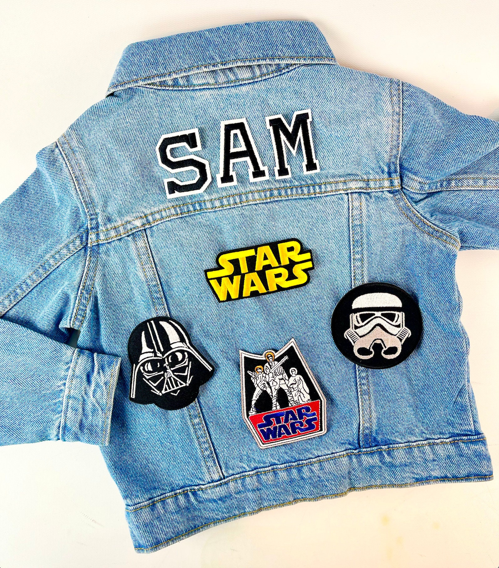 Luke Jacket