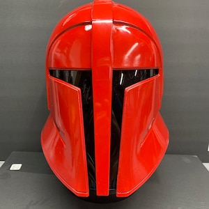Praetorian Guard Inspired Helmet