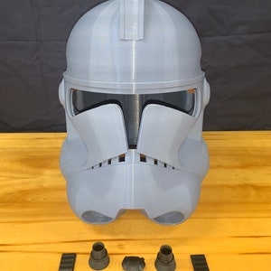 Phase 2 Inspired Clone Helmet