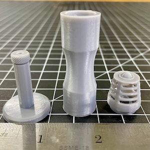 Fett Beacon and thrust adjuster, Jet Pack Beacon