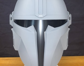 Mandalorian Gunny Inspired cosplay helmet kit