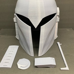 Bo Katan Inspired Helmet kit