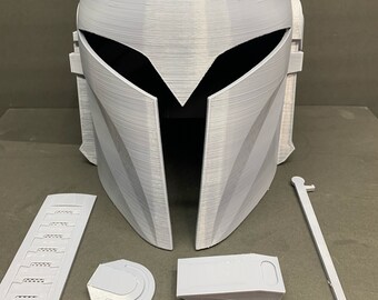 Bo Katan Inspired Helmet kit