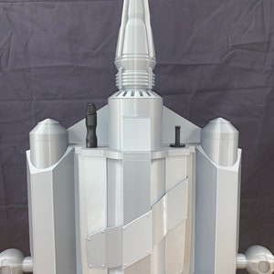 Cobb Vanth inspiriertes Post Sarlacc Jetpack Kit, KOSTENLOSER VERSAND IN DIE USA
