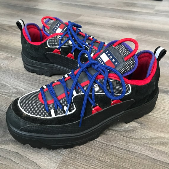 tommy hilfiger expedition boots