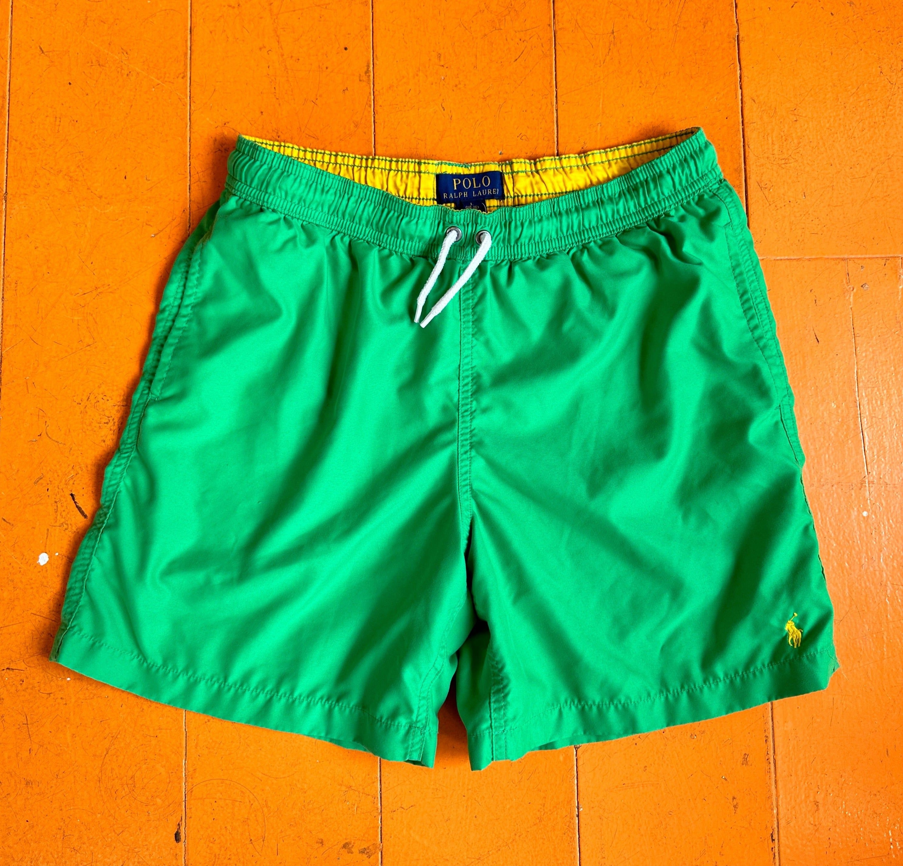 Farfetch Polo Ralph Lauren Board Shorts Polo Ralph Lauren Graphic