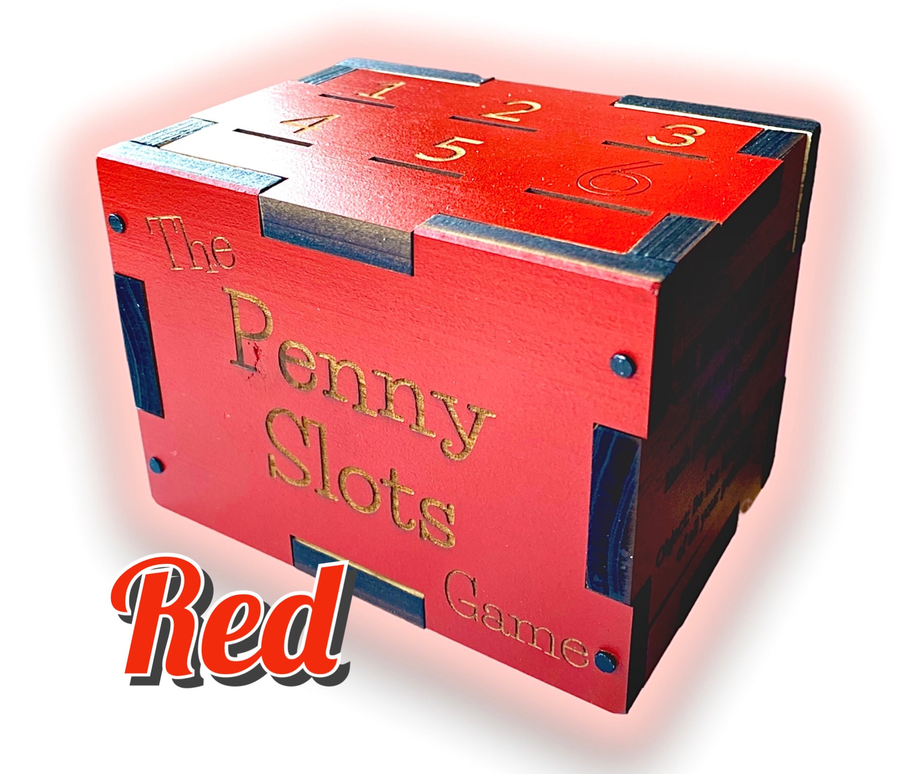 Penny Game, Penny Box Game, Get Rid of Your Coins to Win, Family Fun