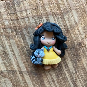 Pocahontas Pin