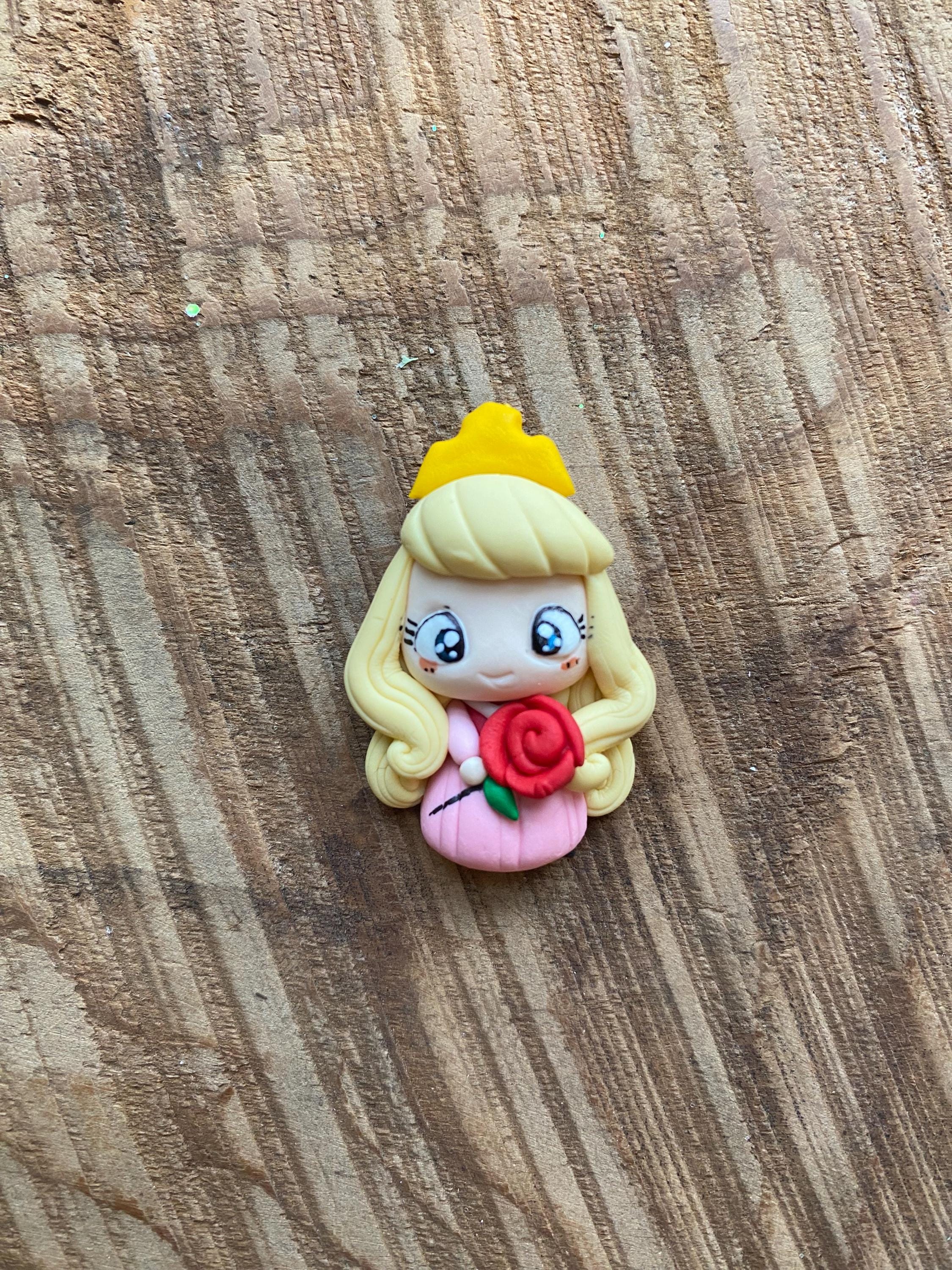 オーロラ姫ピン - Etsy 日本