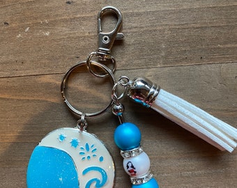 Llavero Moana Collar