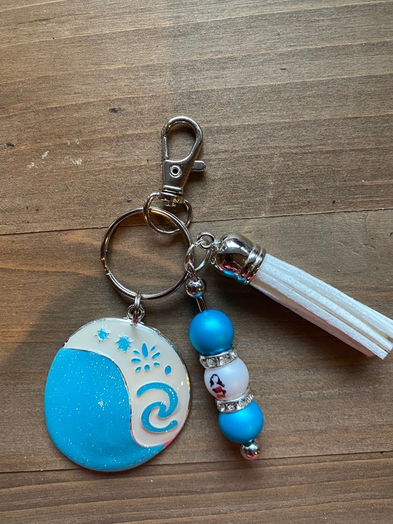 Moana keychain best sale