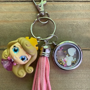 Princess Aurora Doorable Keychain