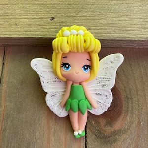 Tinkerbell Pin
