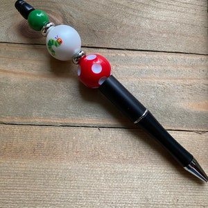 Caterpillar Pen