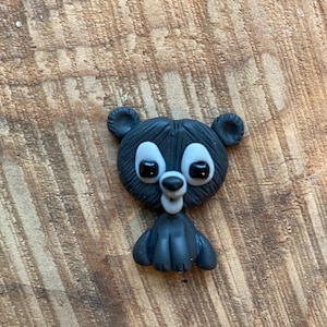 Merida Bär Pin