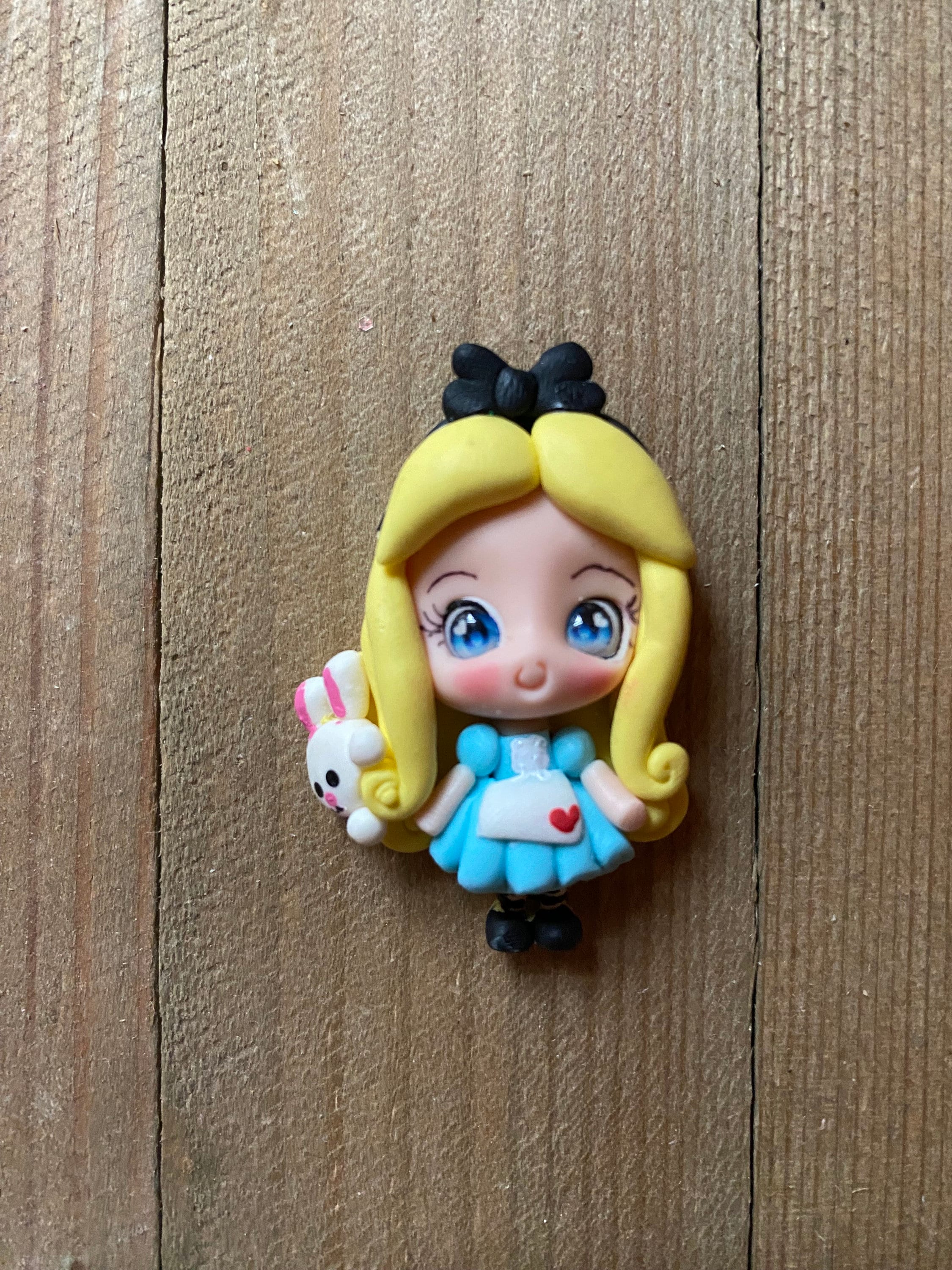 Alice Pin - Etsy