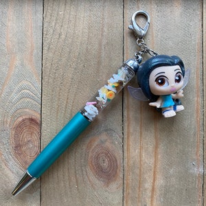 SilverMist Fairy Doorable Floating Pen