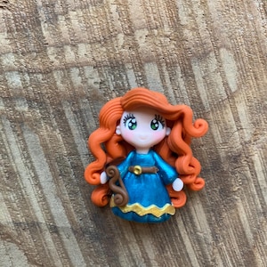Merida Pin