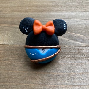 Brave Inspired Mickey Ears Pin