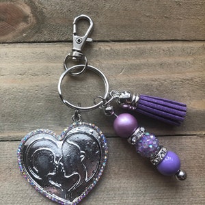 Mothers Love Keychain