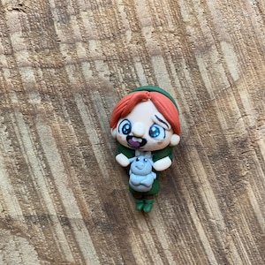 Hunchback of Norte Dame Pin