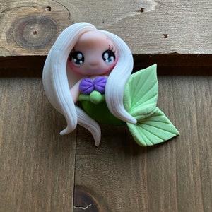 Elsa Meerjungfrau Pin