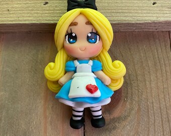 Alice Pin