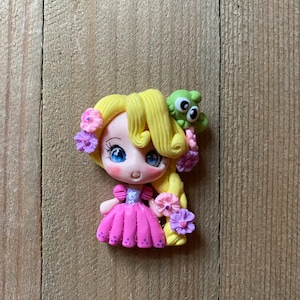 ラプンツェルピン