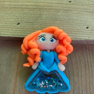 Merida Shaker Pin