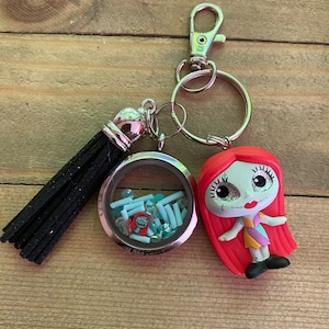 Sally Doorable Keychain