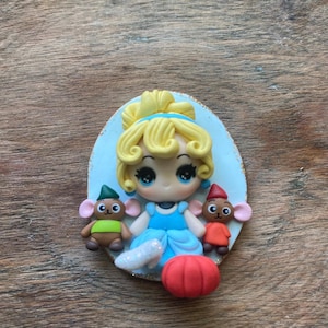 Disney Princess Cinderella  Pin