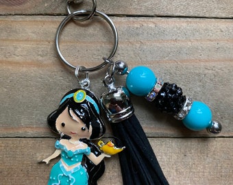 Prinzessin Jasmin Schlüsselanhänger