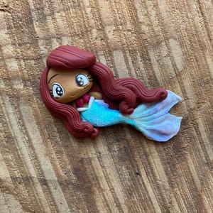 Ariel(live action) Pin