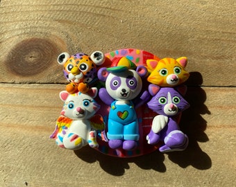 JP963 ヴィンテージピンバッジ9個セット。様々なスタイルとテーマ