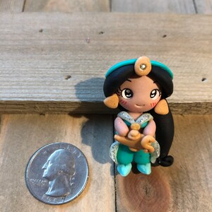 Princess Jasmine Pin