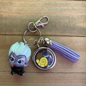 Ursula Doorables Keychain