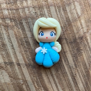 Besorge dir Elsa Pin