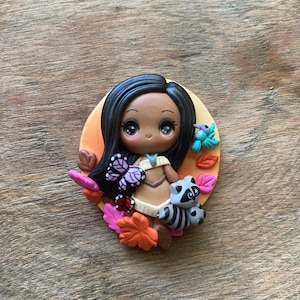 Pin da Pocahontas da Disney