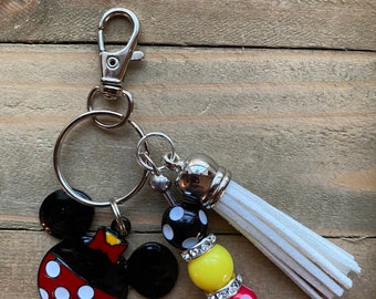 Portachiavi Minnie Ears