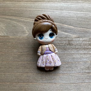 Prinzessin Anna Pin