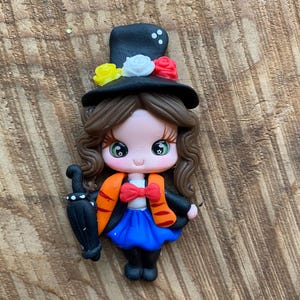 Mary Poppins Pin