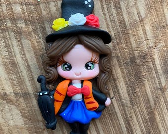 Mary Poppins Anstecker