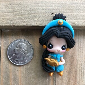 Princess Jasmine Pin