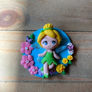 Tinkerbell Pin
