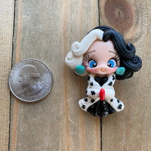 Cruella Pin