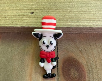 Pin de sombrero