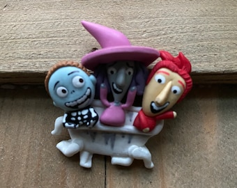 Pin de niños de pesadilla